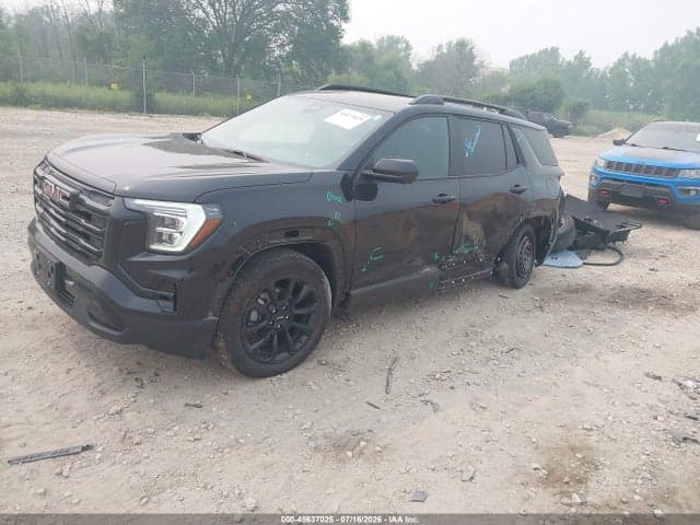 2025 GMC TERRAIN AWD ELEVATION 2