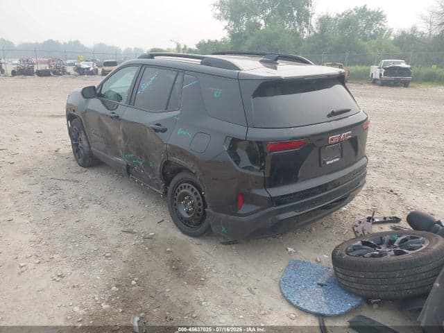 2025 GMC TERRAIN AWD ELEVATION 3