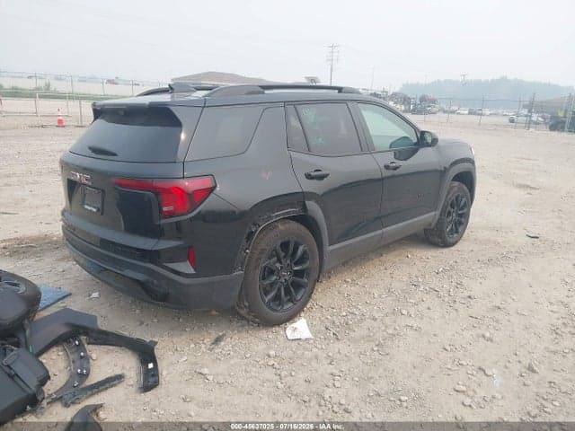 2025 GMC TERRAIN AWD ELEVATION 4