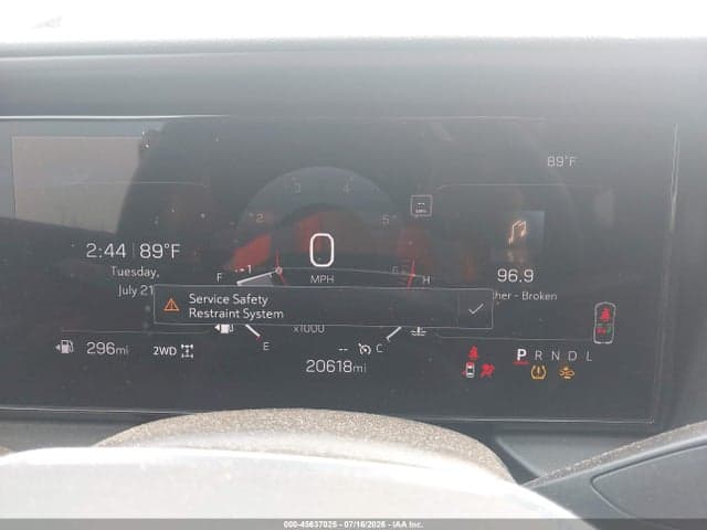 2025 GMC TERRAIN AWD ELEVATION 7
