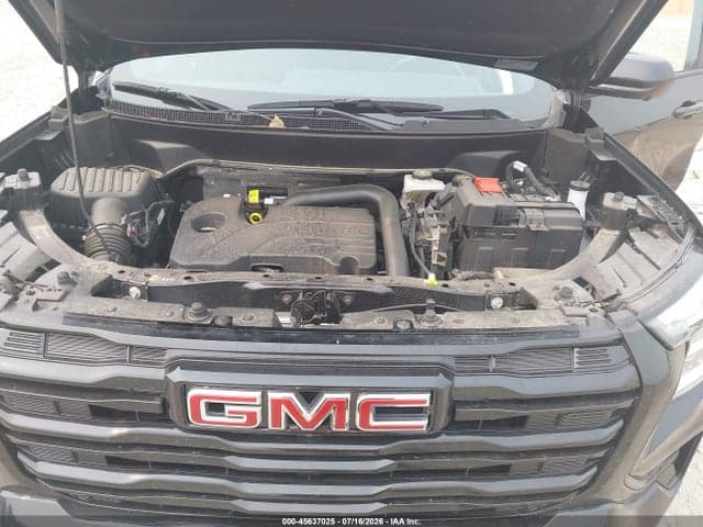 2025 GMC TERRAIN AWD ELEVATION 10