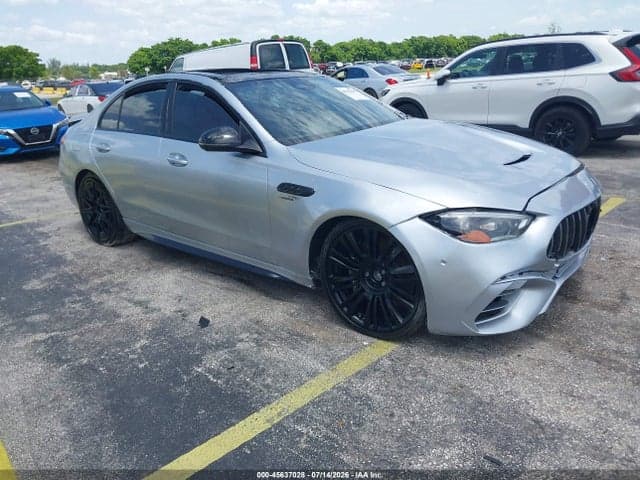 2024 MERCEDES-BENZ AMG C 63 S E PERFORMANCE