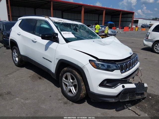 2023 JEEP COMPASS LATITUDE 4X4 1