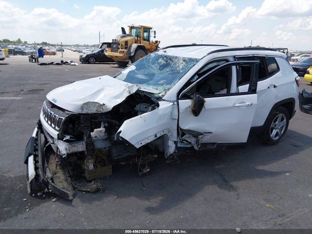 2023 JEEP COMPASS LATITUDE 4X4 2