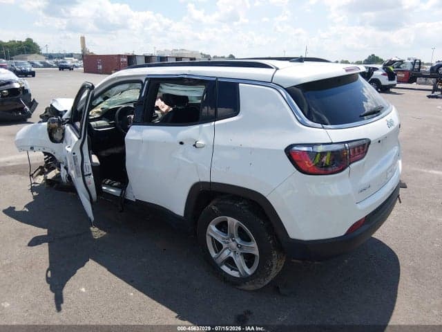 2023 JEEP COMPASS LATITUDE 4X4 3