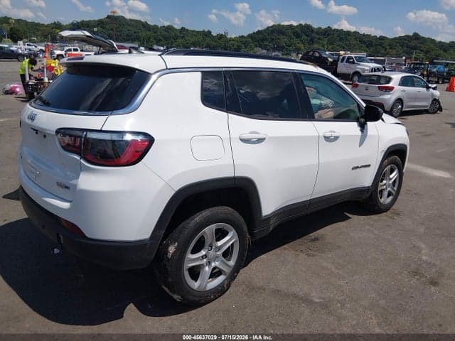 2023 JEEP COMPASS LATITUDE 4X4 4