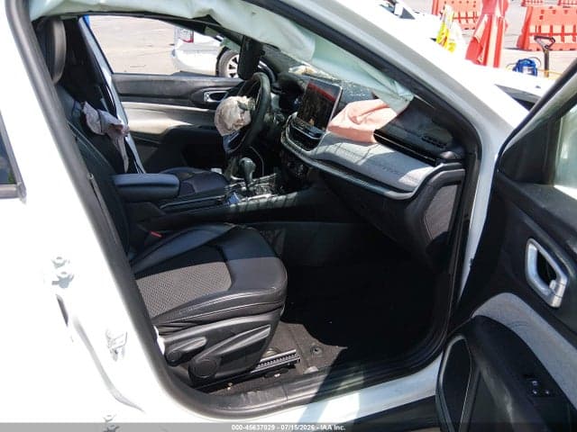 2023 JEEP COMPASS LATITUDE 4X4 5