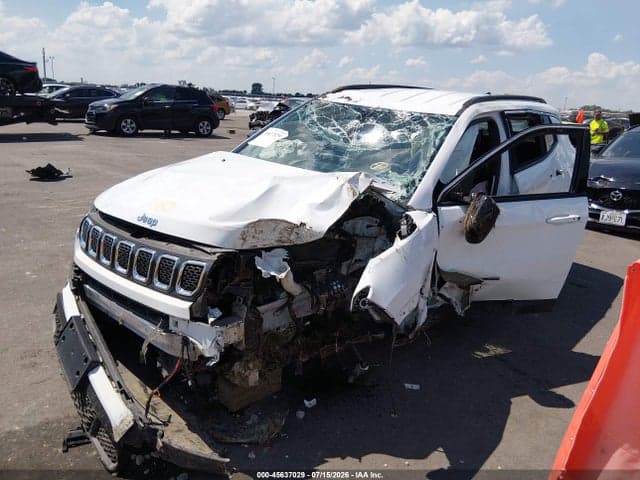 2023 JEEP COMPASS LATITUDE 4X4 6