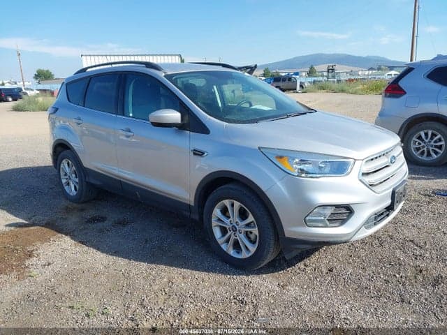2018 FORD ESCAPE SE 1