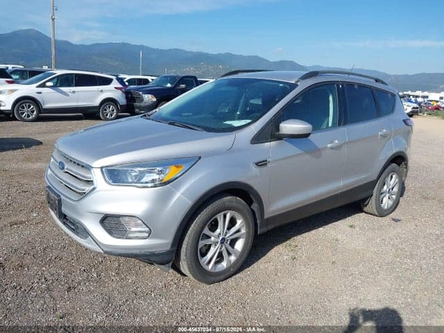 2018 FORD ESCAPE SE 2