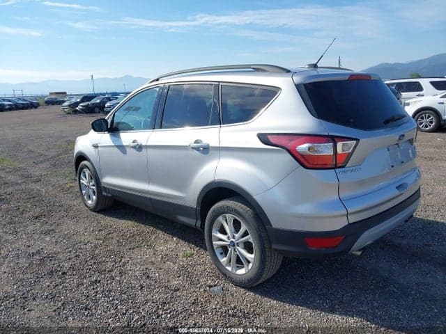 2018 FORD ESCAPE SE 3