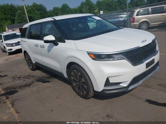 2024 KIA CARNIVAL MPV EX 1