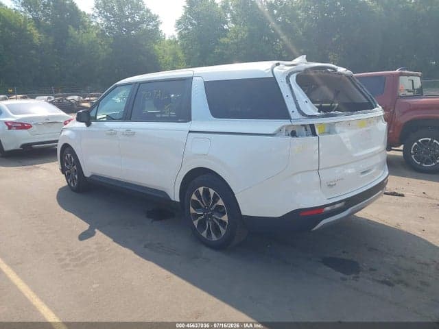 2024 KIA CARNIVAL MPV EX 3
