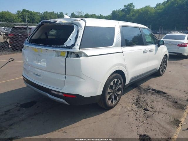 2024 KIA CARNIVAL MPV EX 4
