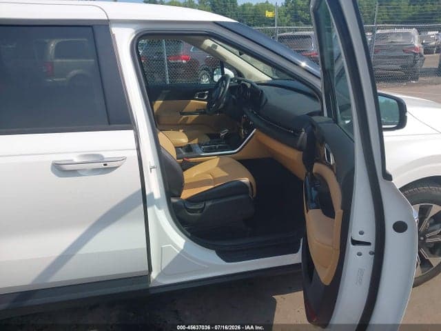 2024 KIA CARNIVAL MPV EX 5