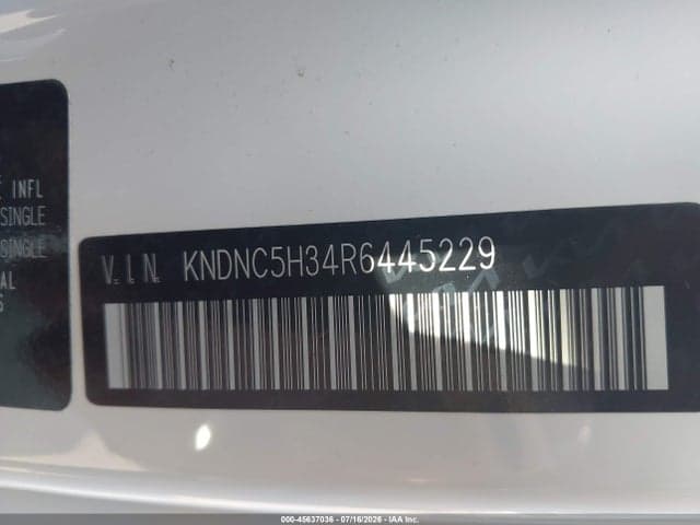 2024 KIA CARNIVAL MPV EX 9