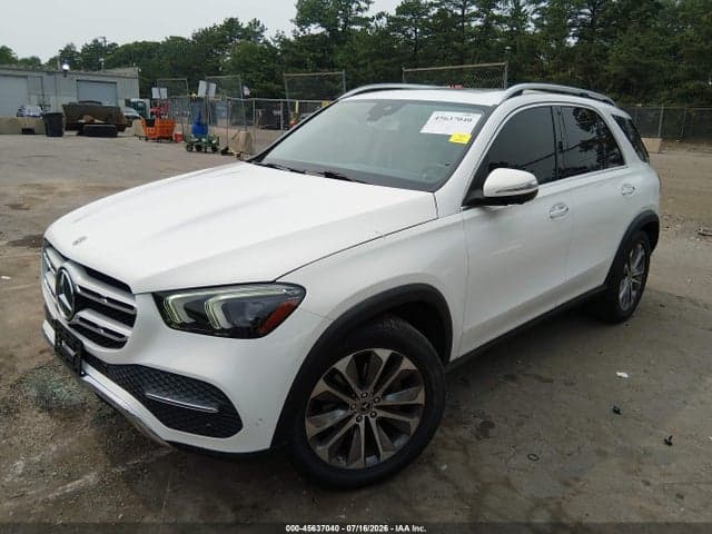 2020 MERCEDES-BENZ GLE 350 4MATIC 2