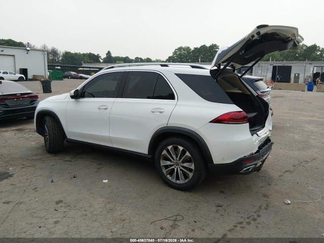 2020 MERCEDES-BENZ GLE 350 4MATIC 3
