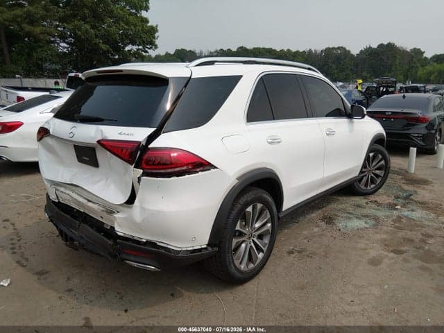 2020 MERCEDES-BENZ GLE 350 4MATIC 4