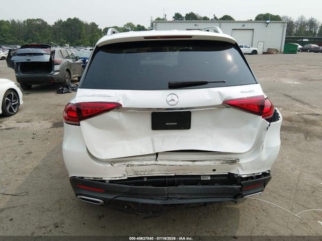 2020 MERCEDES-BENZ GLE 350 4MATIC 6