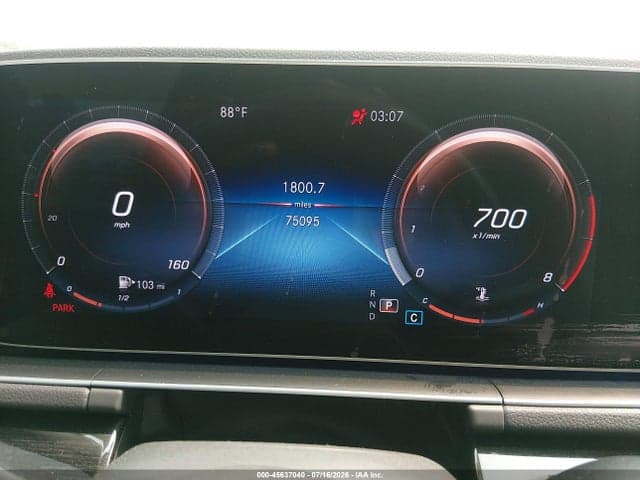 2020 MERCEDES-BENZ GLE 350 4MATIC 7