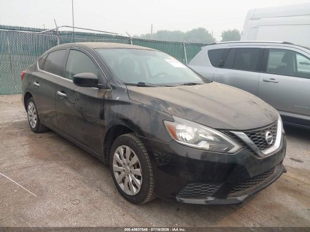 2019 NISSAN SENTRA S 1