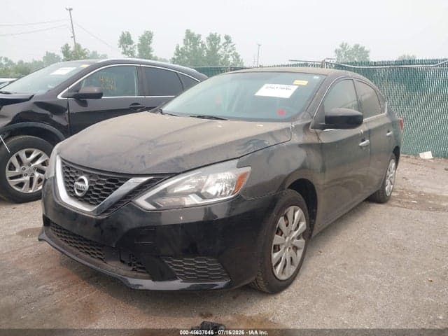 2019 NISSAN SENTRA S 2