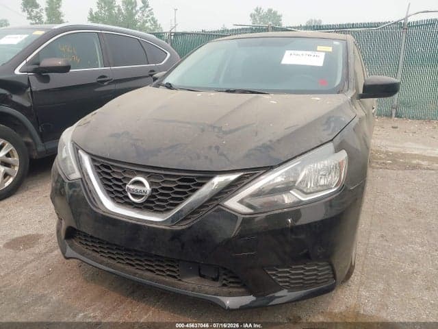 2019 NISSAN SENTRA S 12