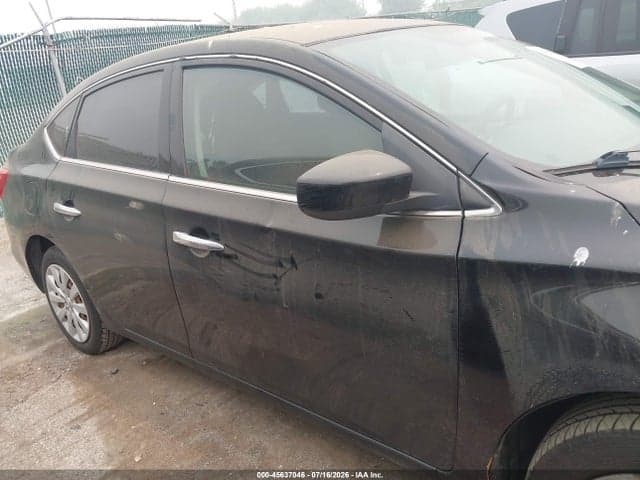2019 NISSAN SENTRA S 13
