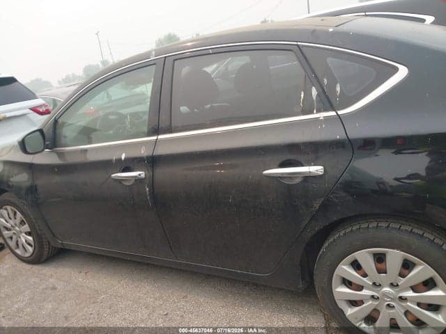2019 NISSAN SENTRA S 14