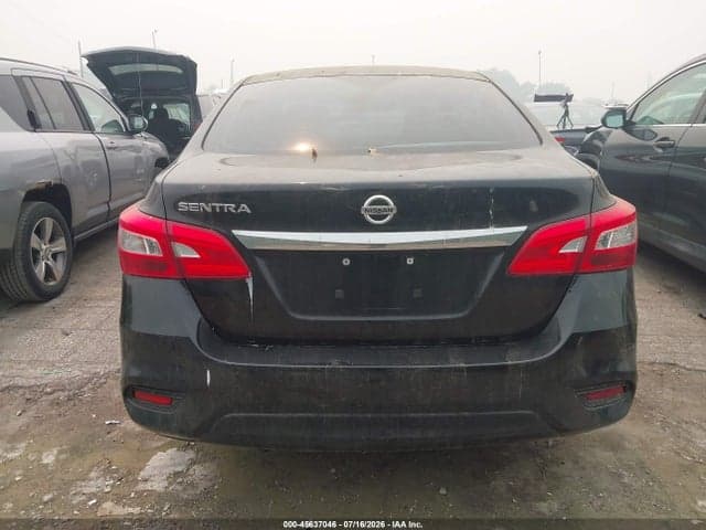 2019 NISSAN SENTRA S 16