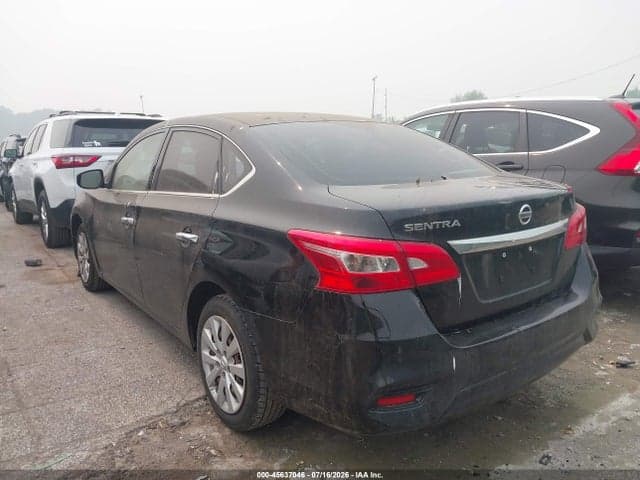 2019 NISSAN SENTRA S 3