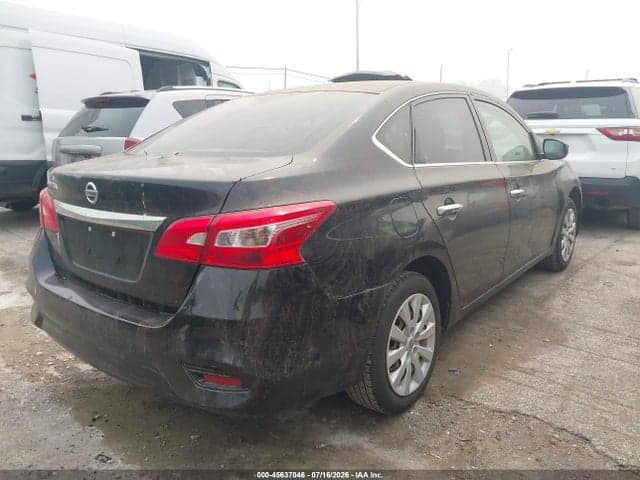 2019 NISSAN SENTRA S 4