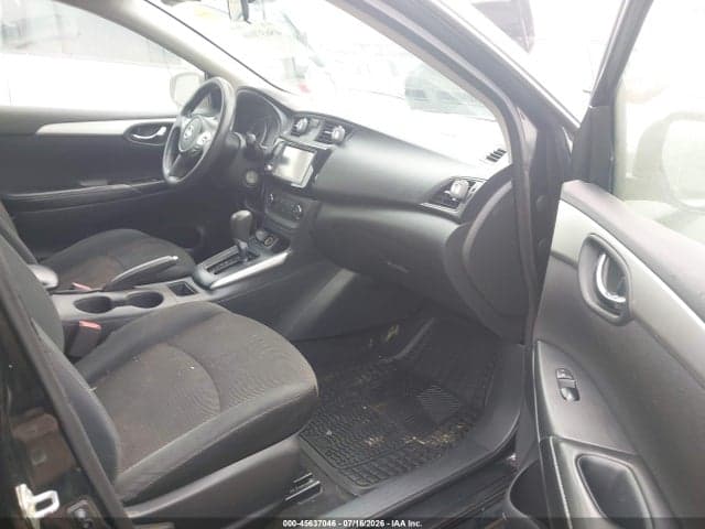 2019 NISSAN SENTRA S 5