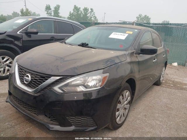2019 NISSAN SENTRA S 6