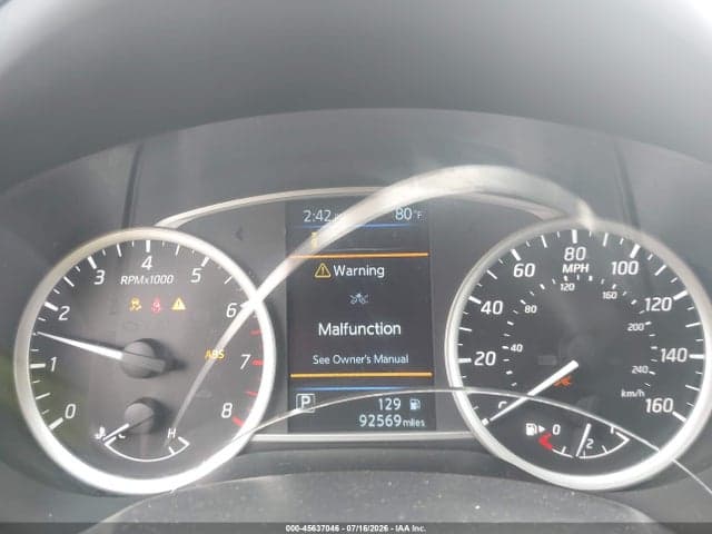 2019 NISSAN SENTRA S 7
