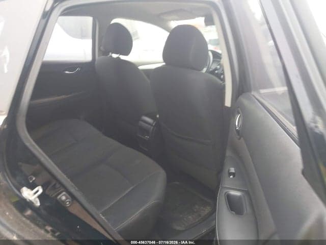2019 NISSAN SENTRA S 8