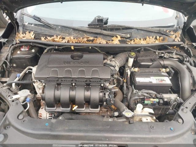 2019 NISSAN SENTRA S 10
