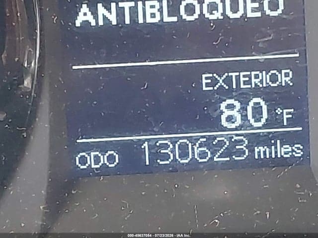 2017 TOYOTA SIENNA L 7 PASSENGER 16