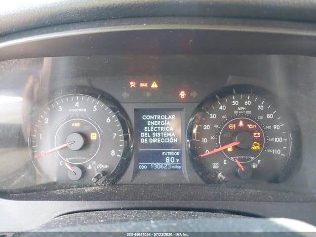 2017 TOYOTA SIENNA L 7 PASSENGER 7