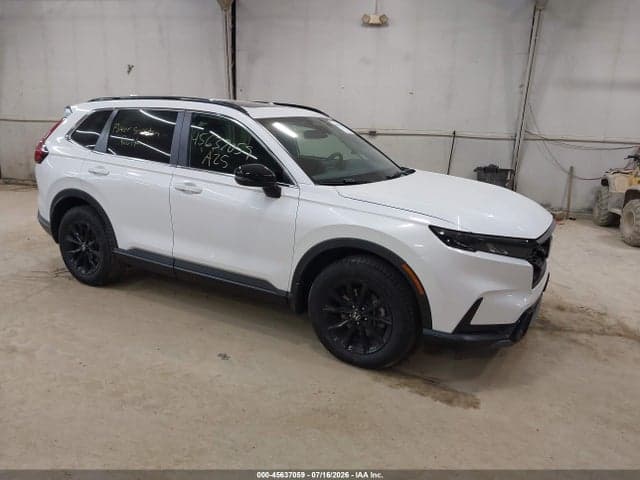 2025 HONDA CR-V HYBRID SPORT - 1
