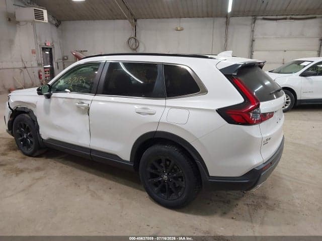 2025 HONDA CR-V HYBRID SPORT 3