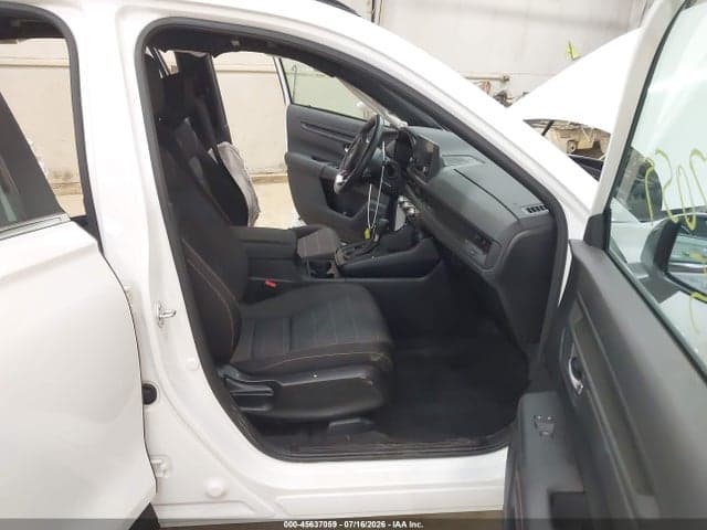 2025 HONDA CR-V HYBRID SPORT 5