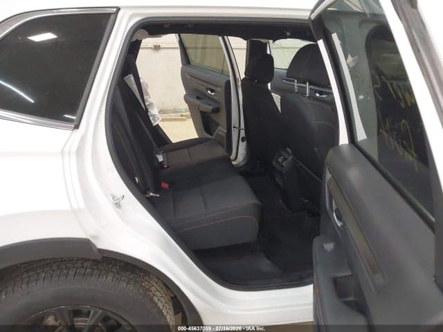 2025 HONDA CR-V HYBRID SPORT 8