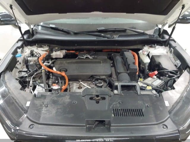 2025 HONDA CR-V HYBRID SPORT 10