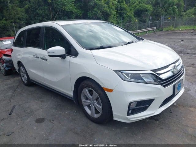 2019 HONDA ODYSSEY EX-L 1