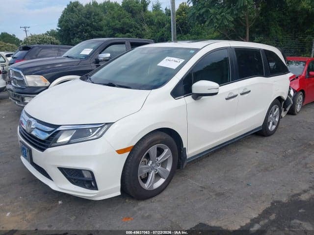 2019 HONDA ODYSSEY EX-L 2