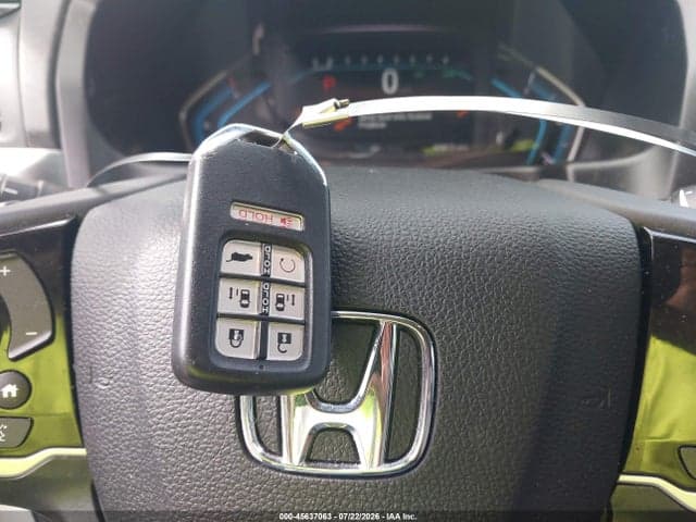 2019 HONDA ODYSSEY EX-L 11