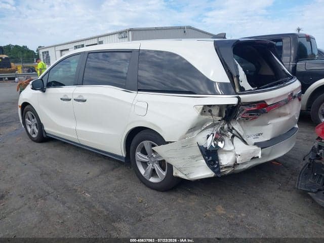 2019 HONDA ODYSSEY EX-L 3