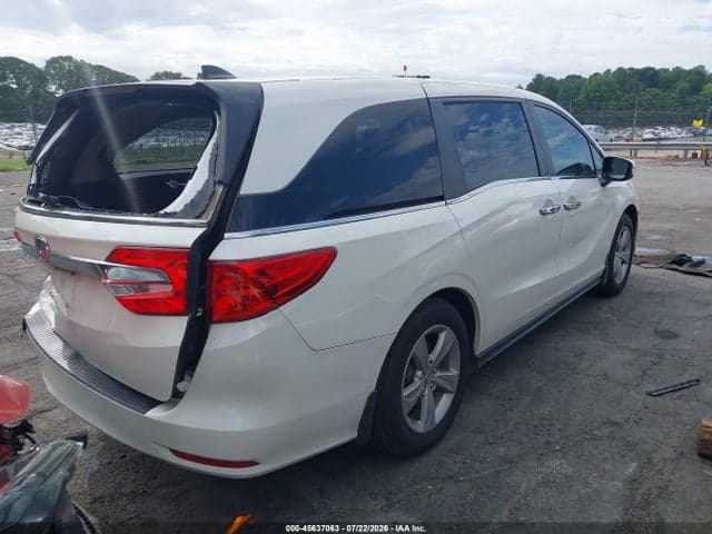 2019 HONDA ODYSSEY EX-L 4